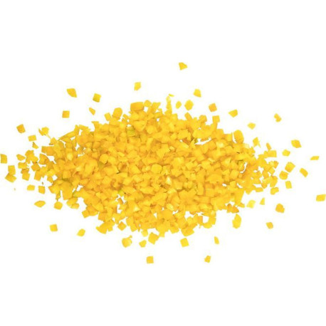 POIVRON JAUNE CUBE GROSBUSCH FRESHCUT VRAC 2KG